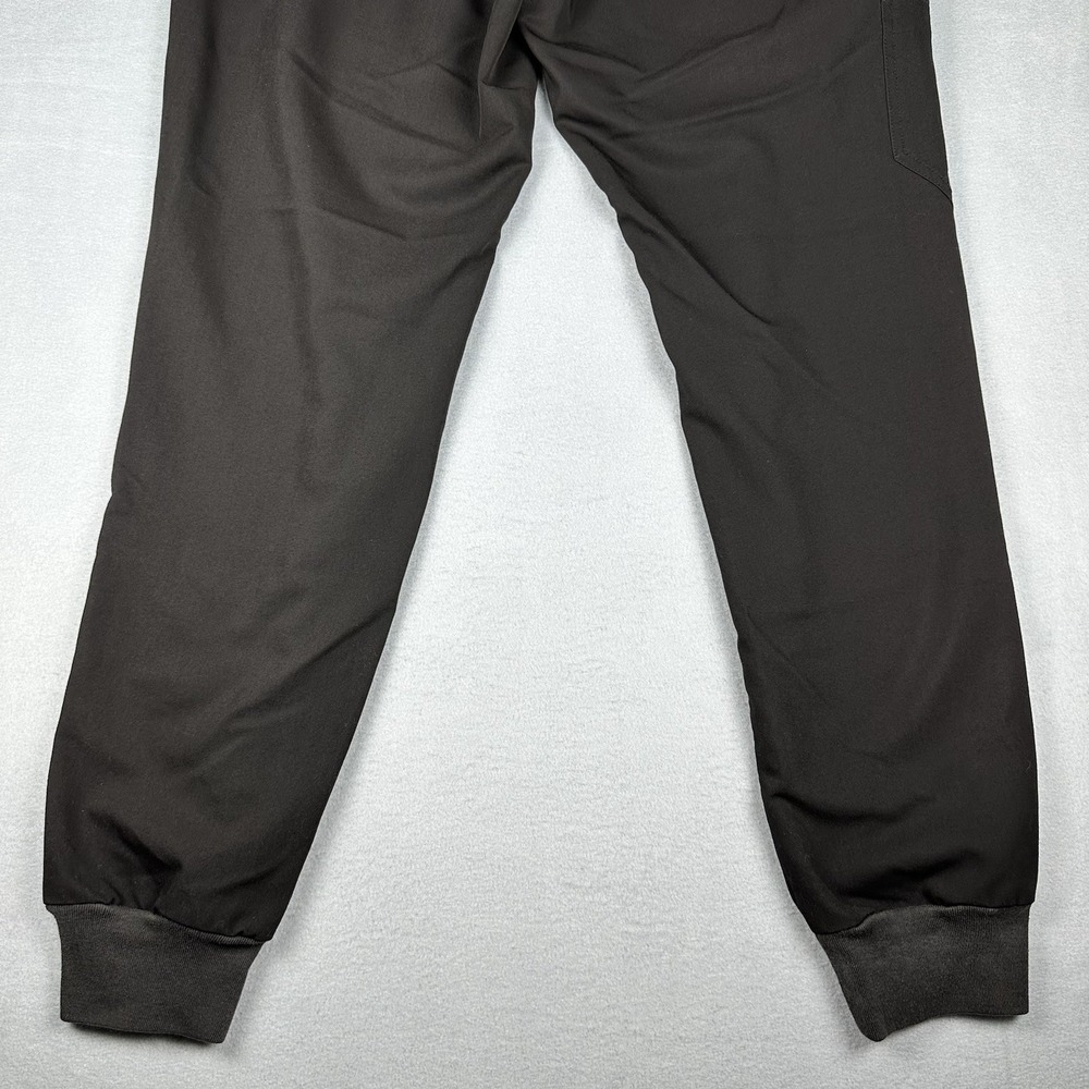 Figs Technical Collection Women's Zamora Jogger Scrub Pants Black Size Medium - Picture 9 of 10